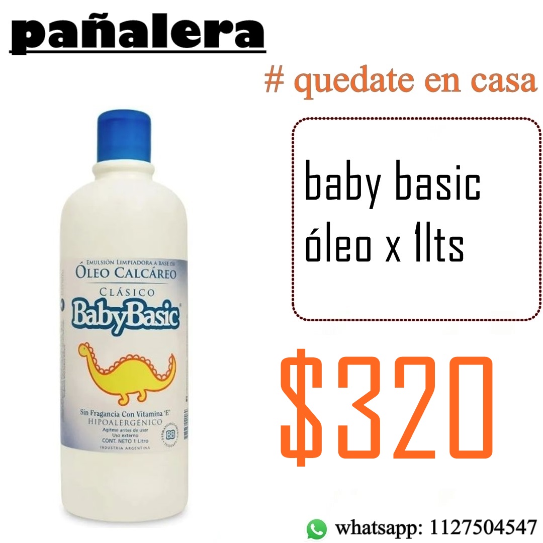 Carta de pañalera Mi Guri en Bernal Oeste, Quilmes — página 7